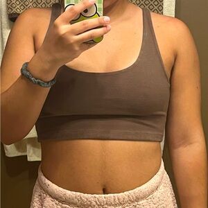 Bundle of 3 brandy Melville Lydia tops/sports bras